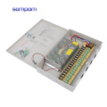 New Design 12V 18ch cctv power supply with battery backup
